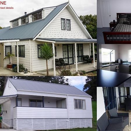 Whangarei Holiday Houses Eksteriør bilde