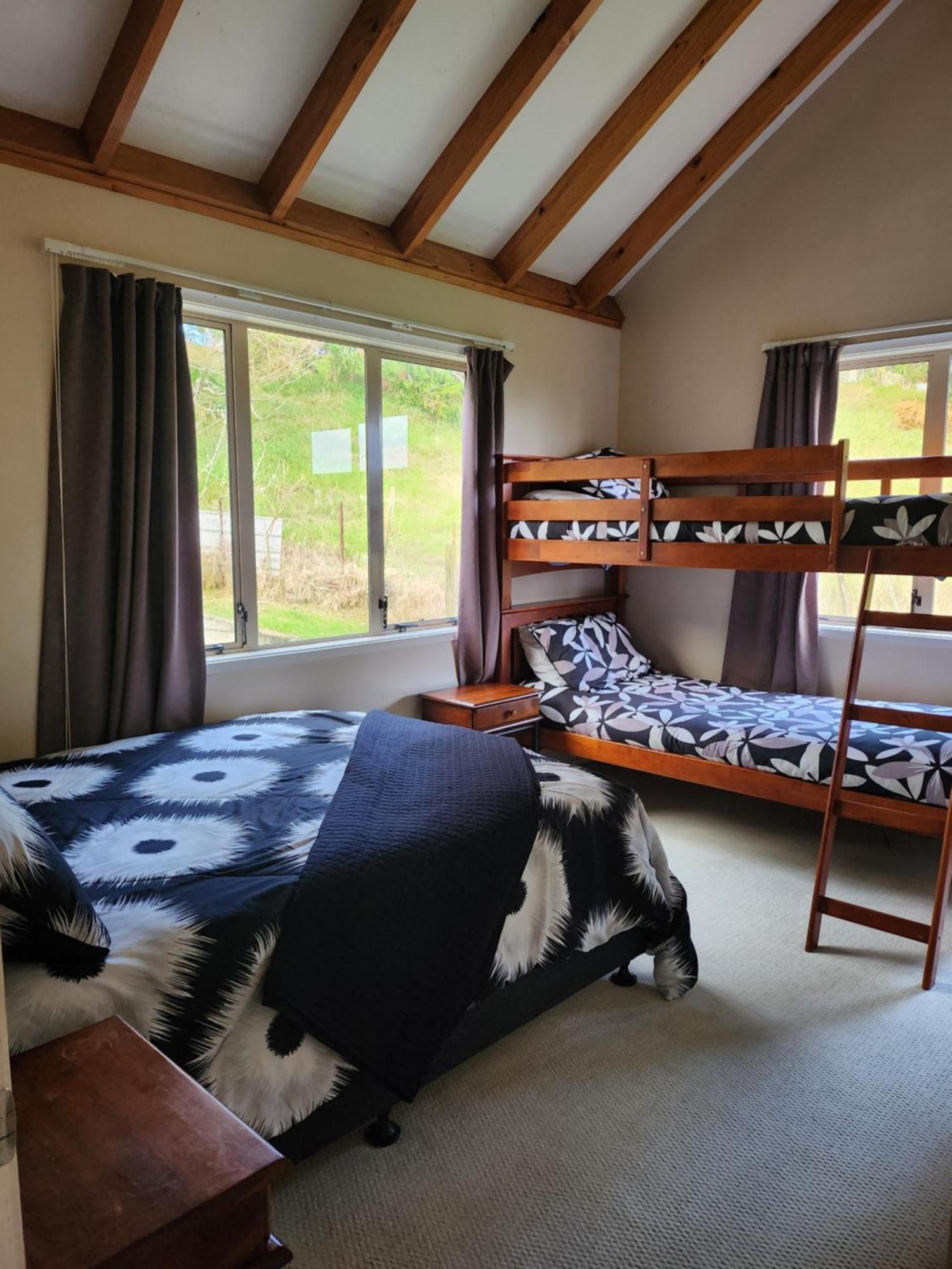 Whangarei Holiday Houses Eksteriør bilde