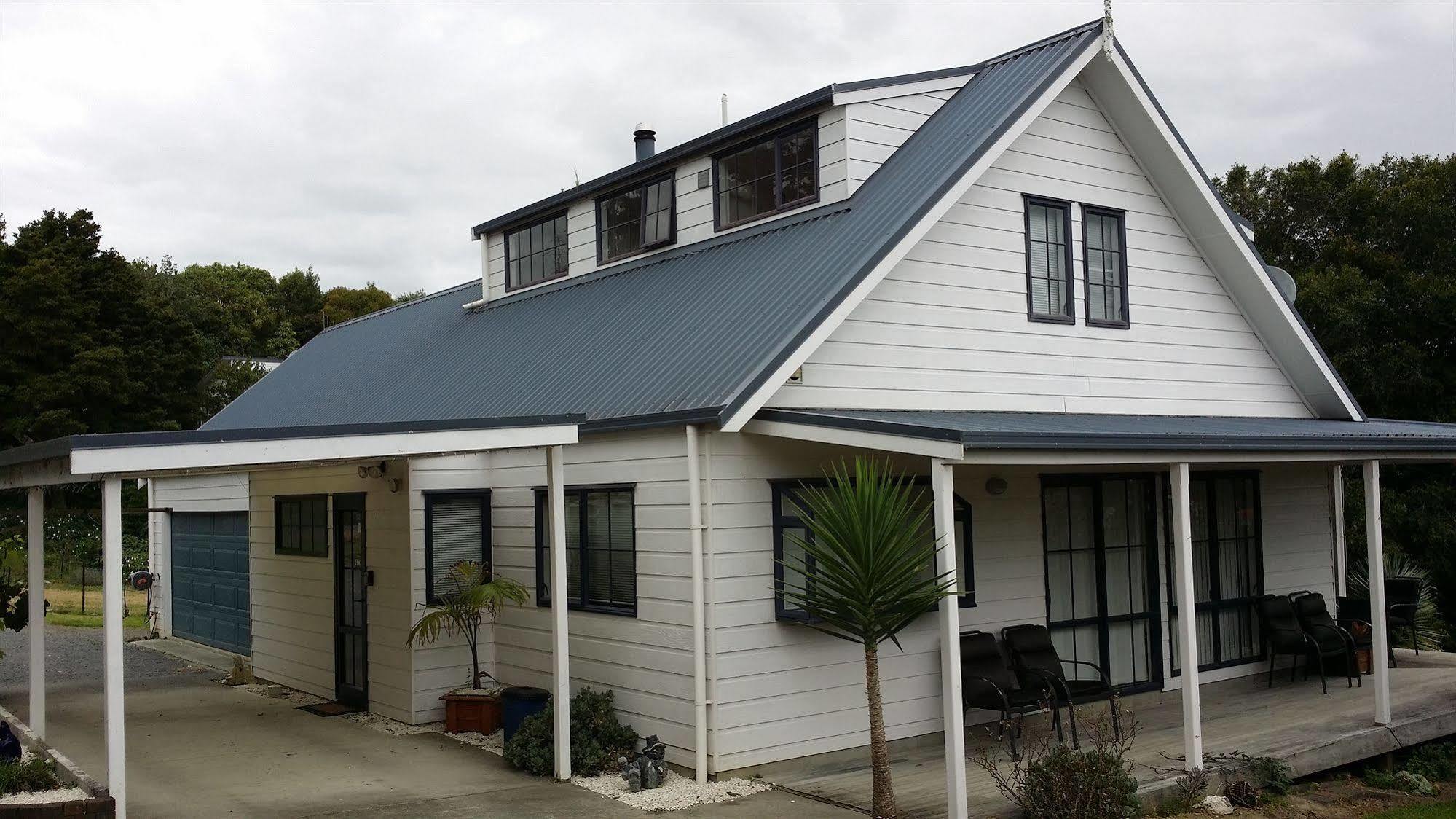 Whangarei Holiday Houses Eksteriør bilde