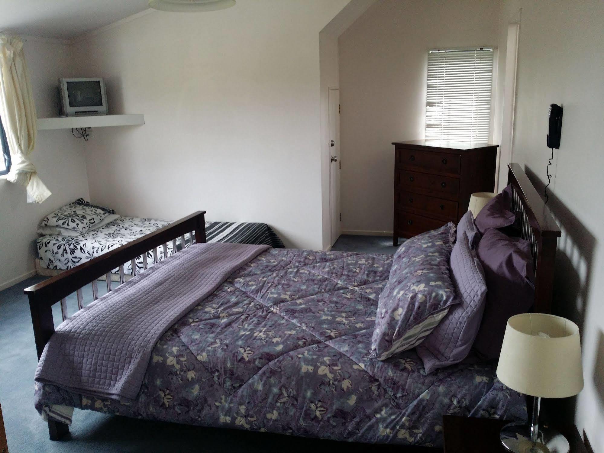 Whangarei Holiday Houses Eksteriør bilde