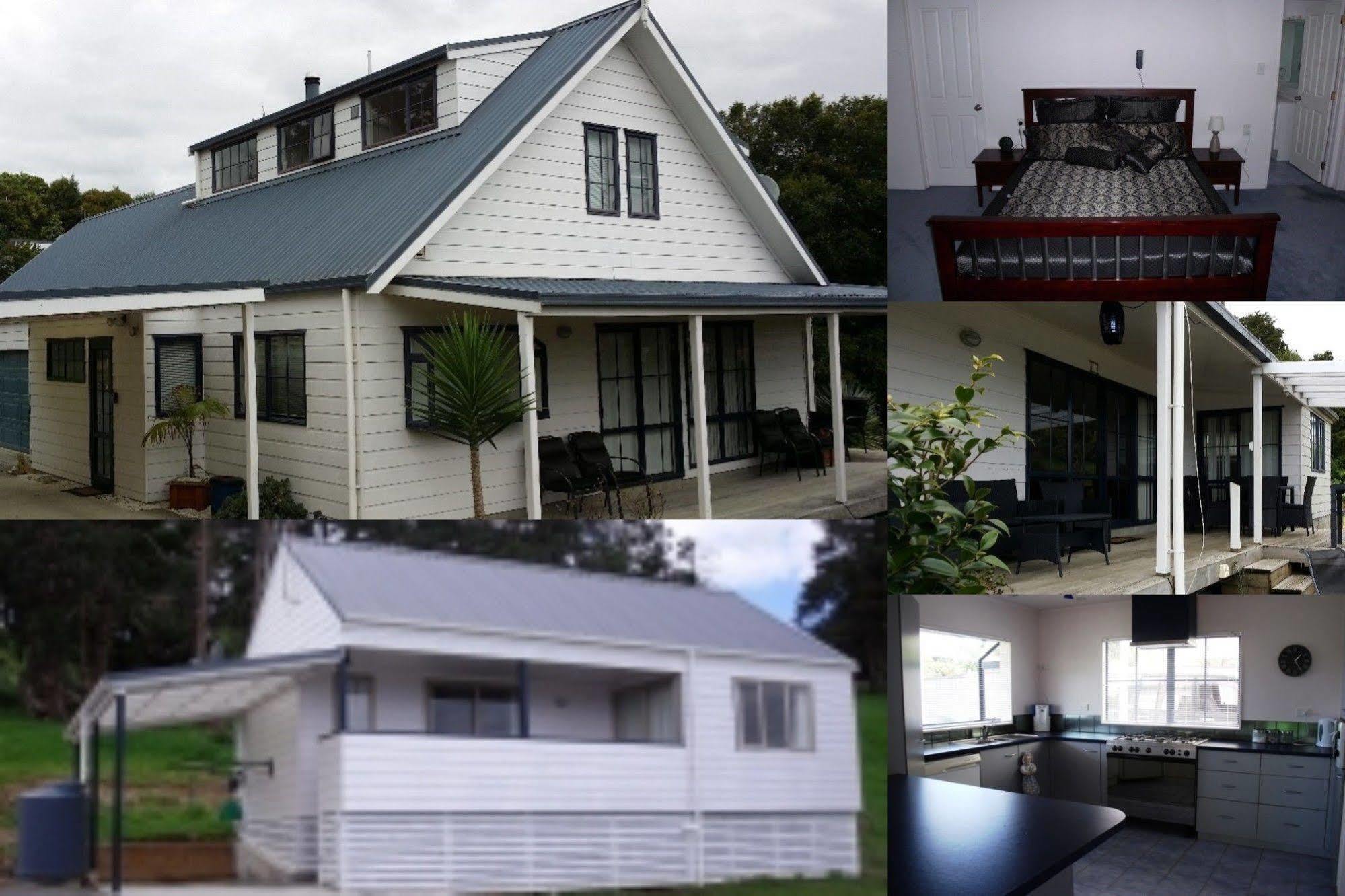 Whangarei Holiday Houses Eksteriør bilde