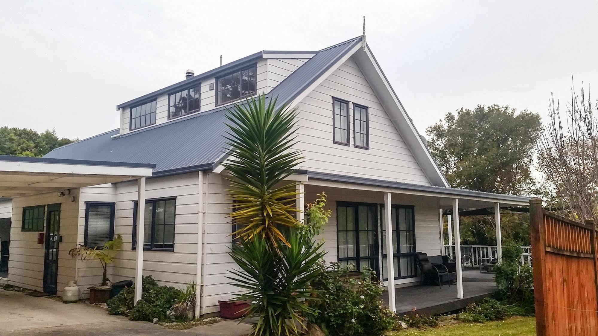Whangarei Holiday Houses Eksteriør bilde
