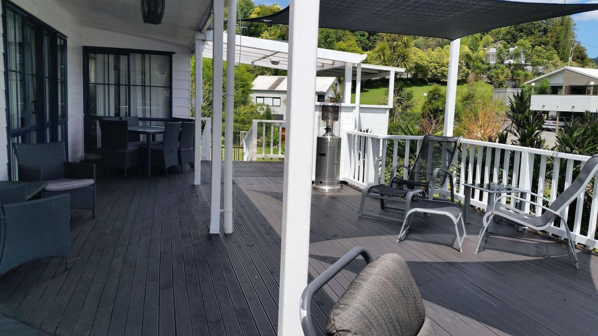 Whangarei Holiday Houses Eksteriør bilde