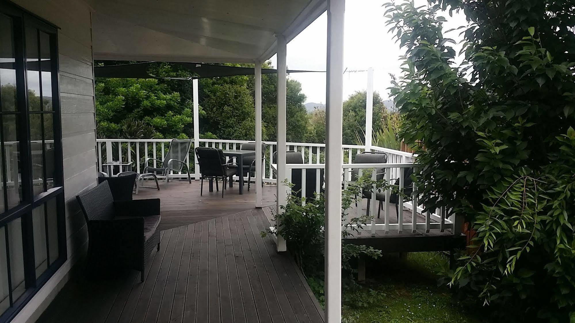 Whangarei Holiday Houses Eksteriør bilde