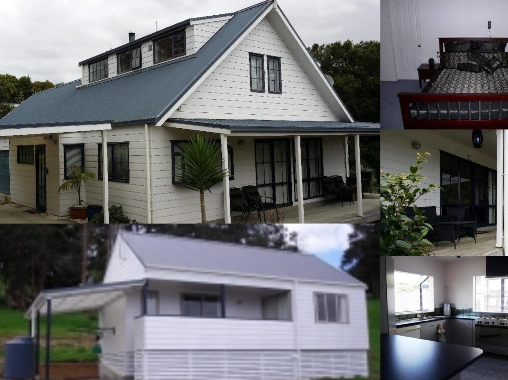 Whangarei Holiday Houses Eksteriør bilde